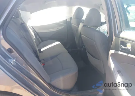 2014 Hyundai Sonata Gls z USA, uszkodzony, nr VIN 5NPEB4AC7EH940516